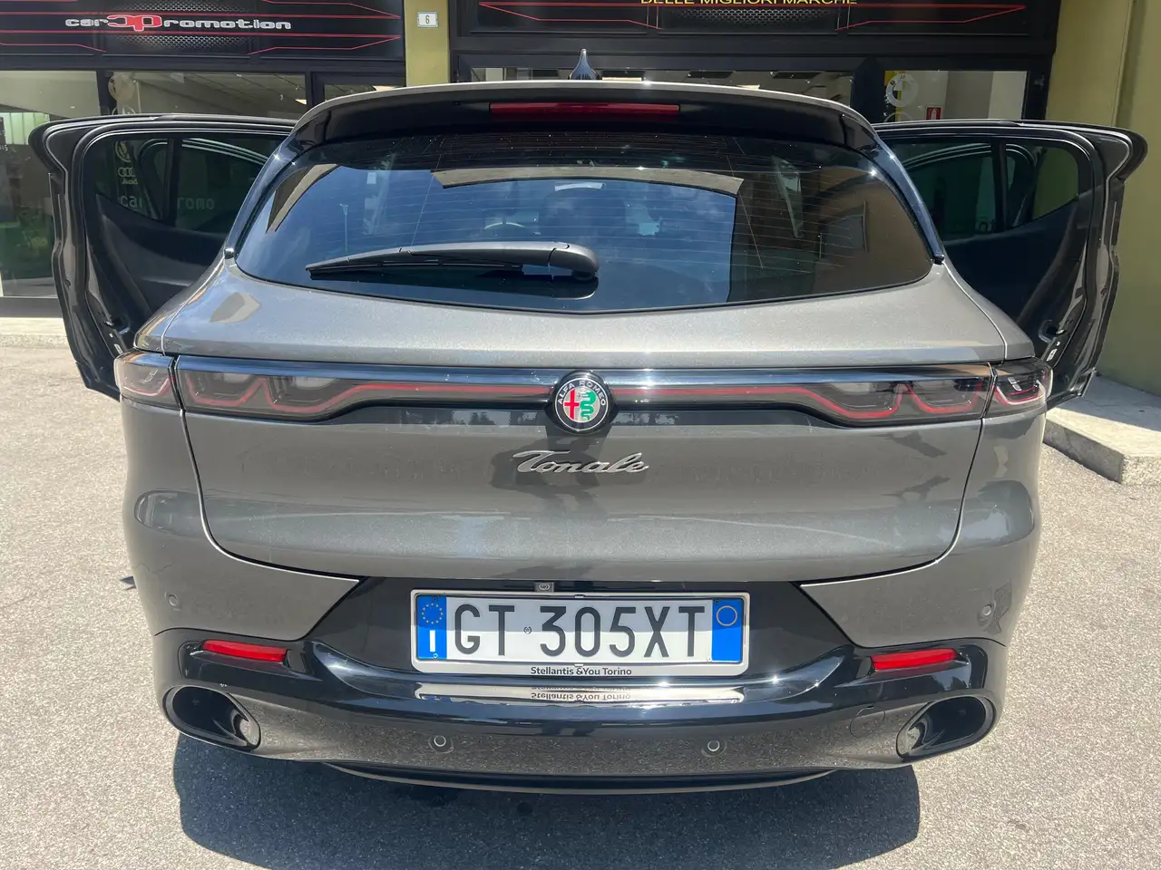 Alfa Romeo Tonale 2024