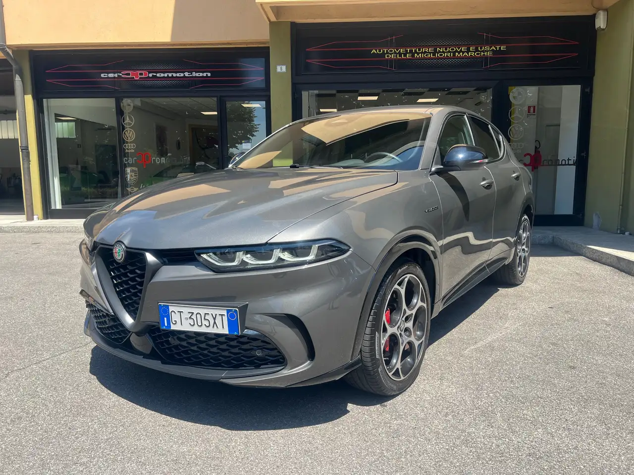 Alfa Romeo Tonale 2024