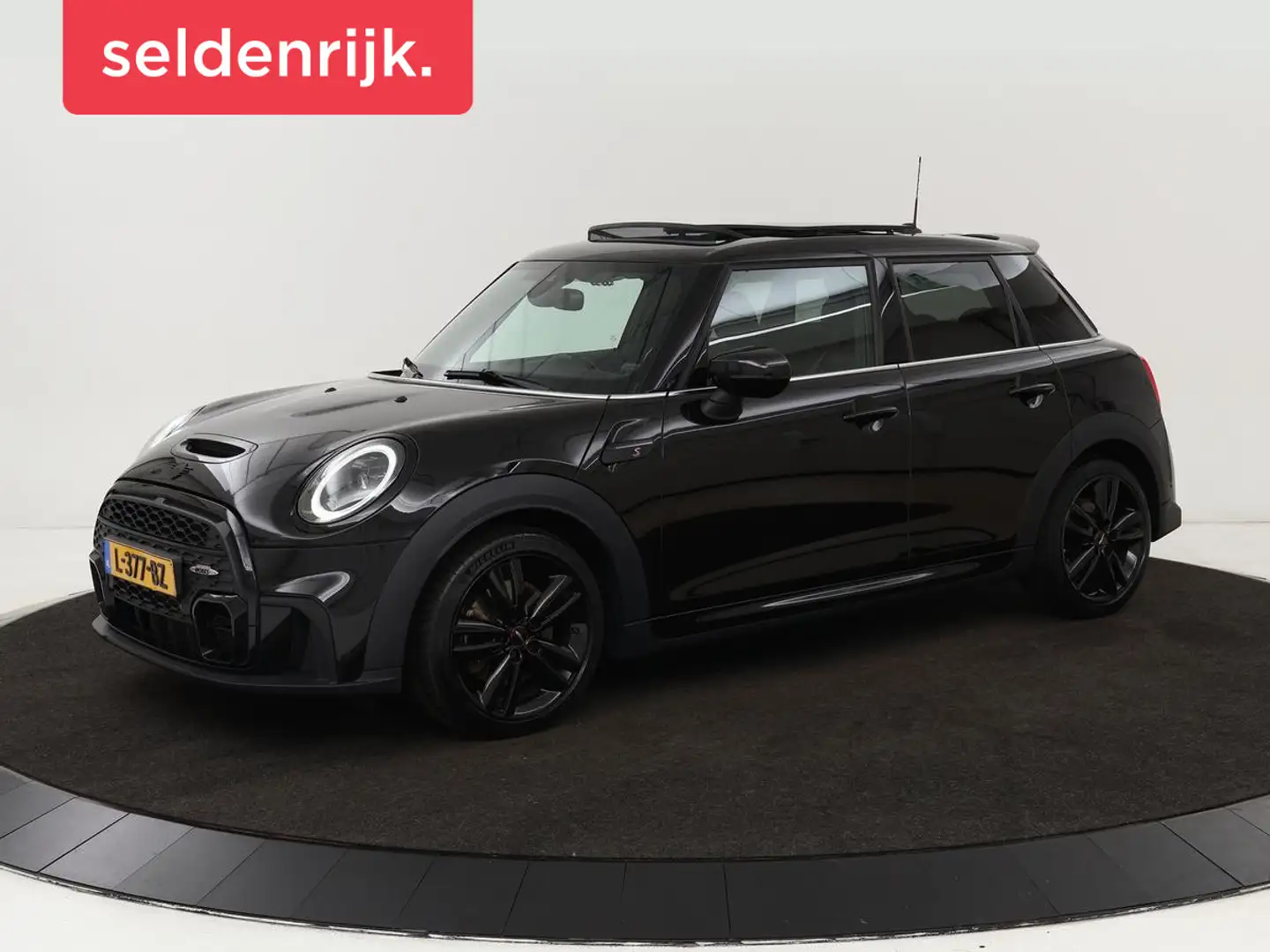 MINI John Cooper Works S 2.0 Cooper | Panoramadak | Stoelverwarming | Cam Zwart - 1