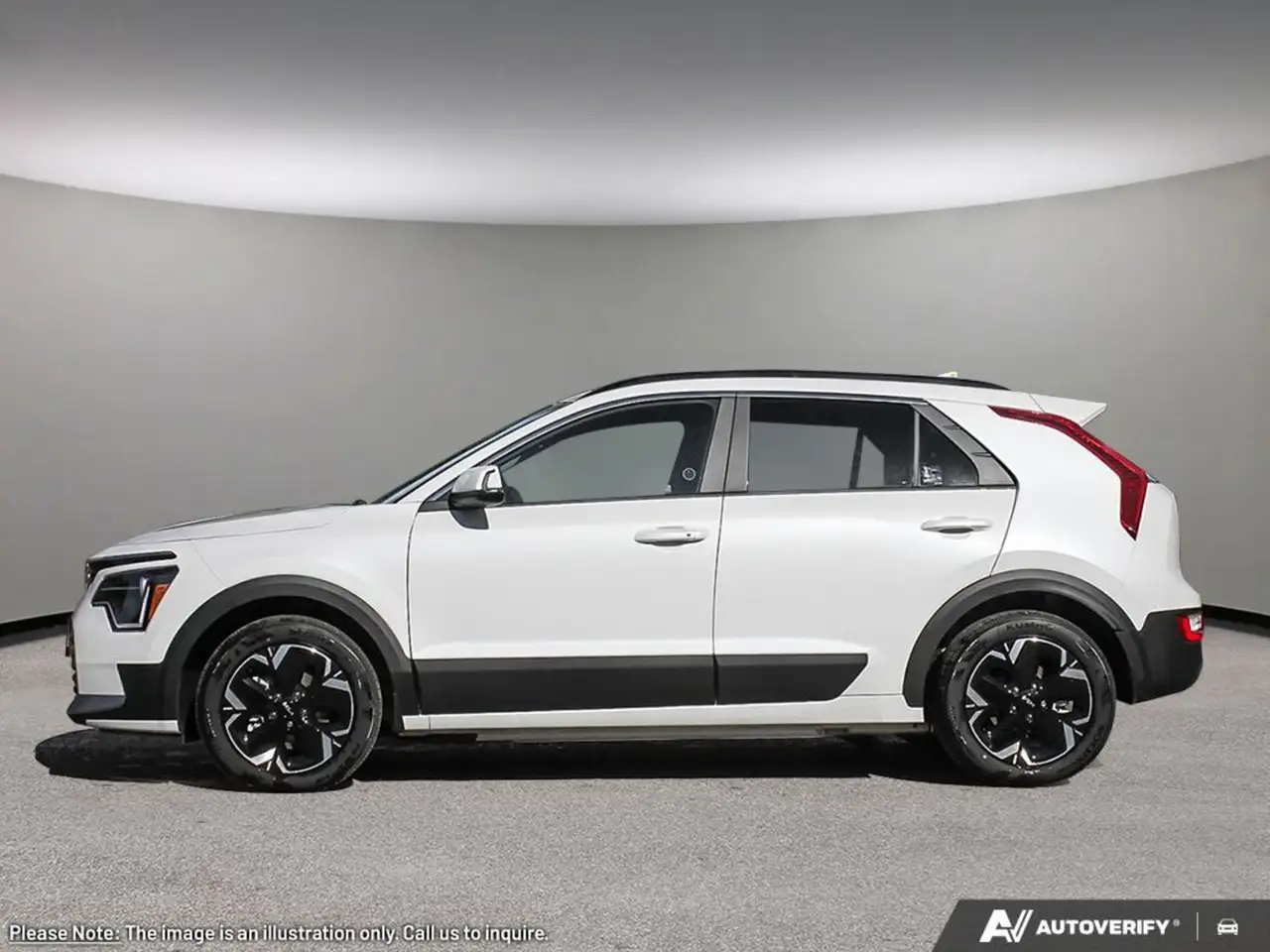 Kia Niro снимка Kia Niro
