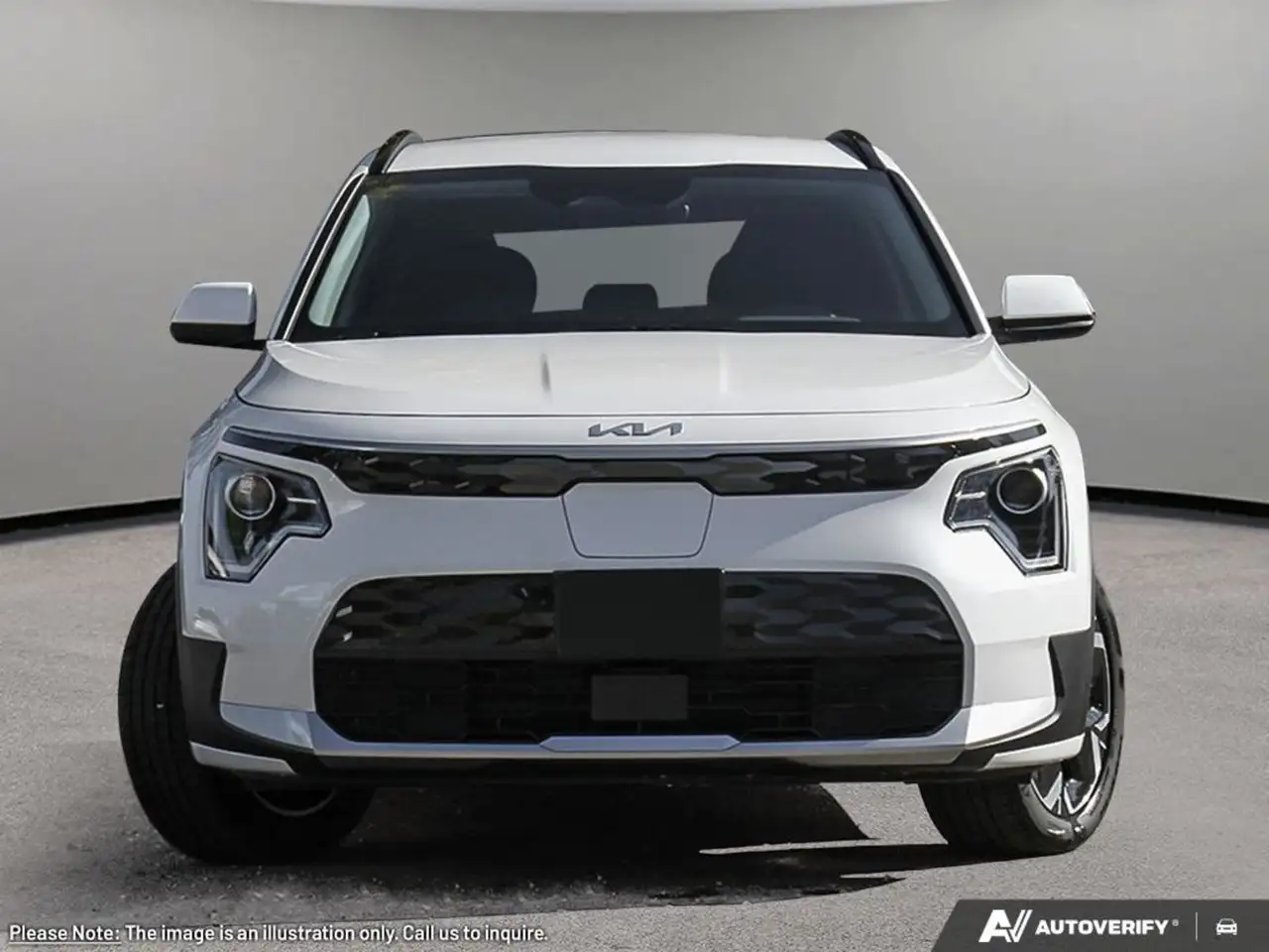 Kia Niro снимка Kia Niro