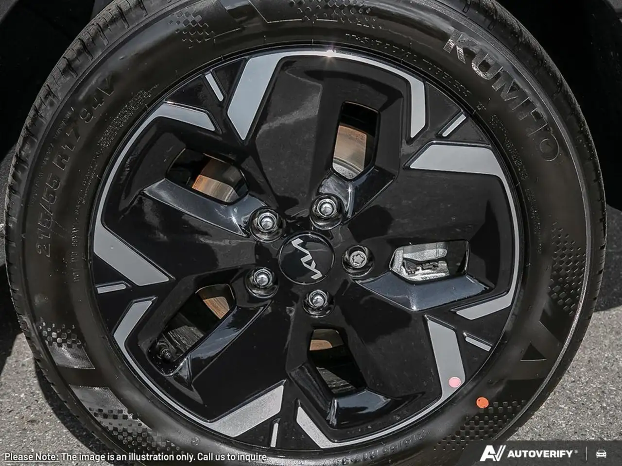 Kia Niro снимка Kia Niro