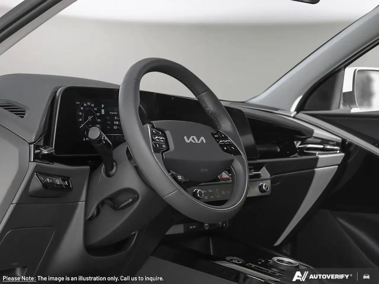 Kia Niro снимка Kia Niro