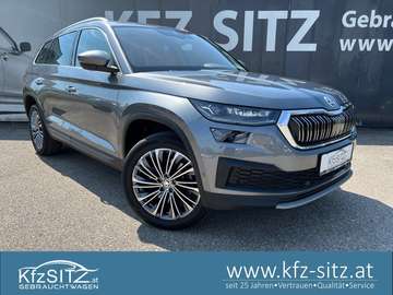 2,0 TDI Style DSG | 7SITZE*NP €60.000