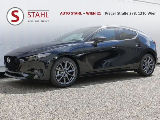 Mazda 3 Mazda3 e-Skyactiv-G140 Homura AUTO STAHL WIEN 2...