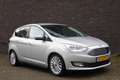 Ford C-Max 1.0 Titanium Alle opties, PDC, Parkeerhulp, naviga Grijs - thumbnail 2