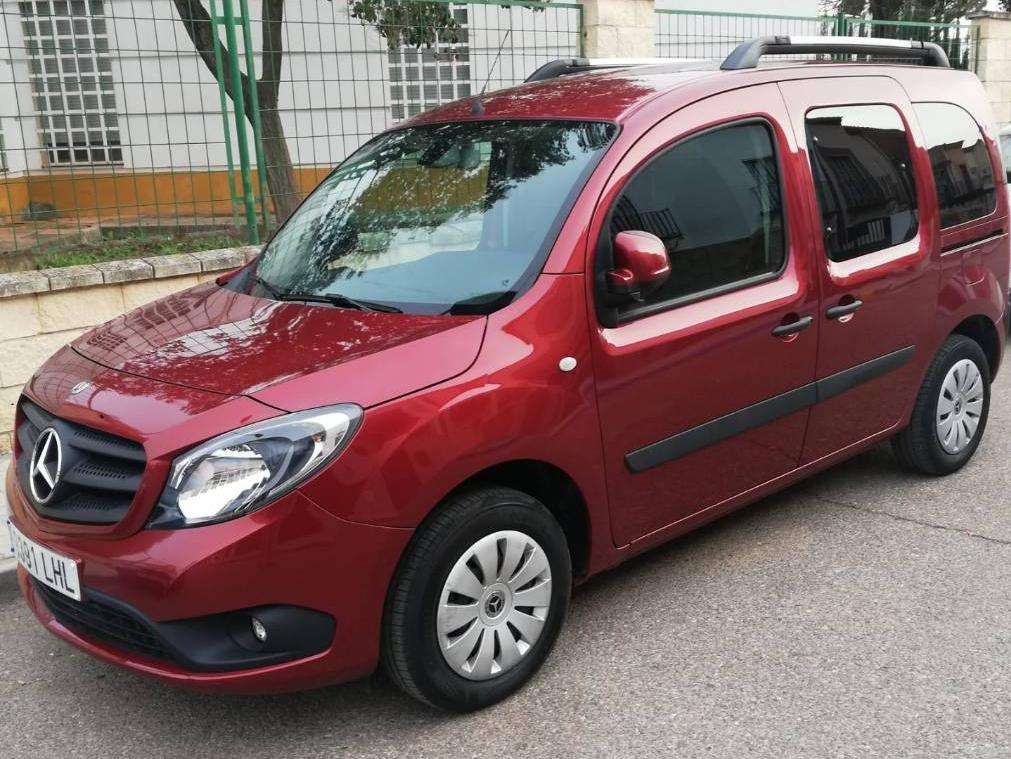 2020 Mercedes Benz Citan