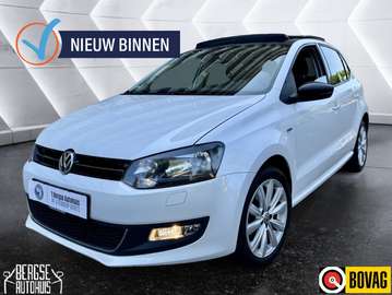 1.2 TSI Match Pano Cruise Ecc Parelmoer 105PK