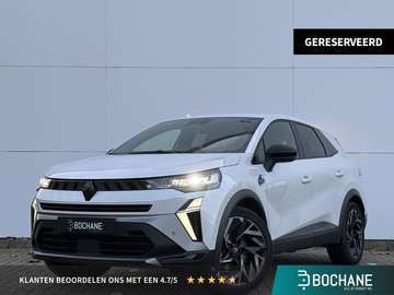 1.6 E-Tech full hybrid 145 esprit Alpine Navigatie