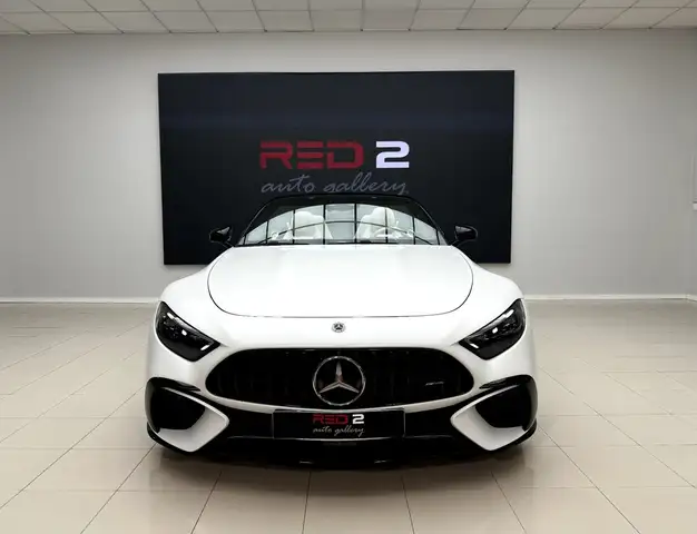 Mercedes-Benz SL 63 AMG Mercedes-AMG 4-MATIC+