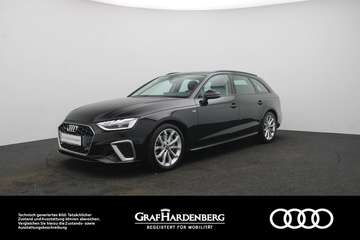 Avant 40 TDI quattro S line LED Navi B&O