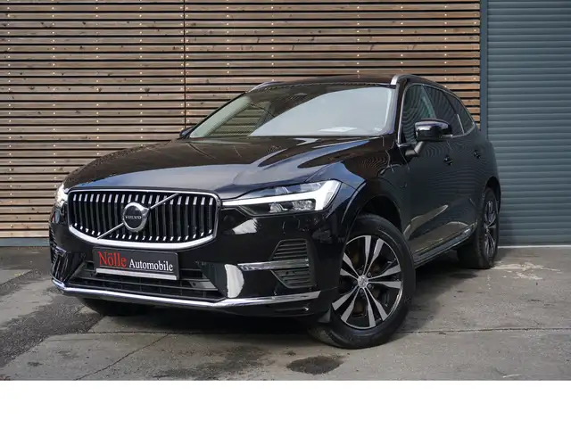 Volvo XC60 T6 Hybrid AWD Inscript Pano H&K StdHz AHK