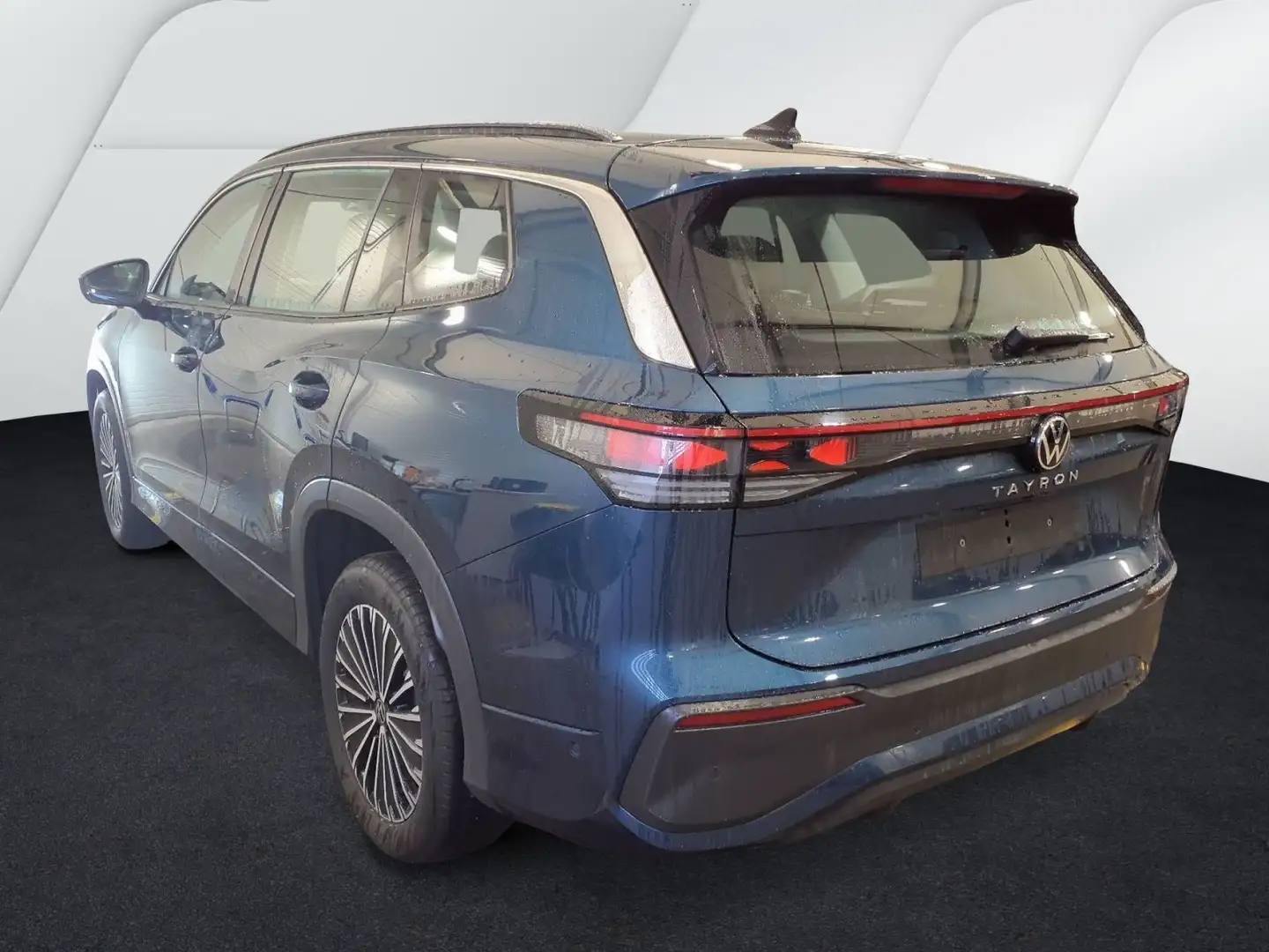 Volkswagen Tayron 2.0 TDI DSG 4Motion Life DAB+ IQLight IQD Blau - 2