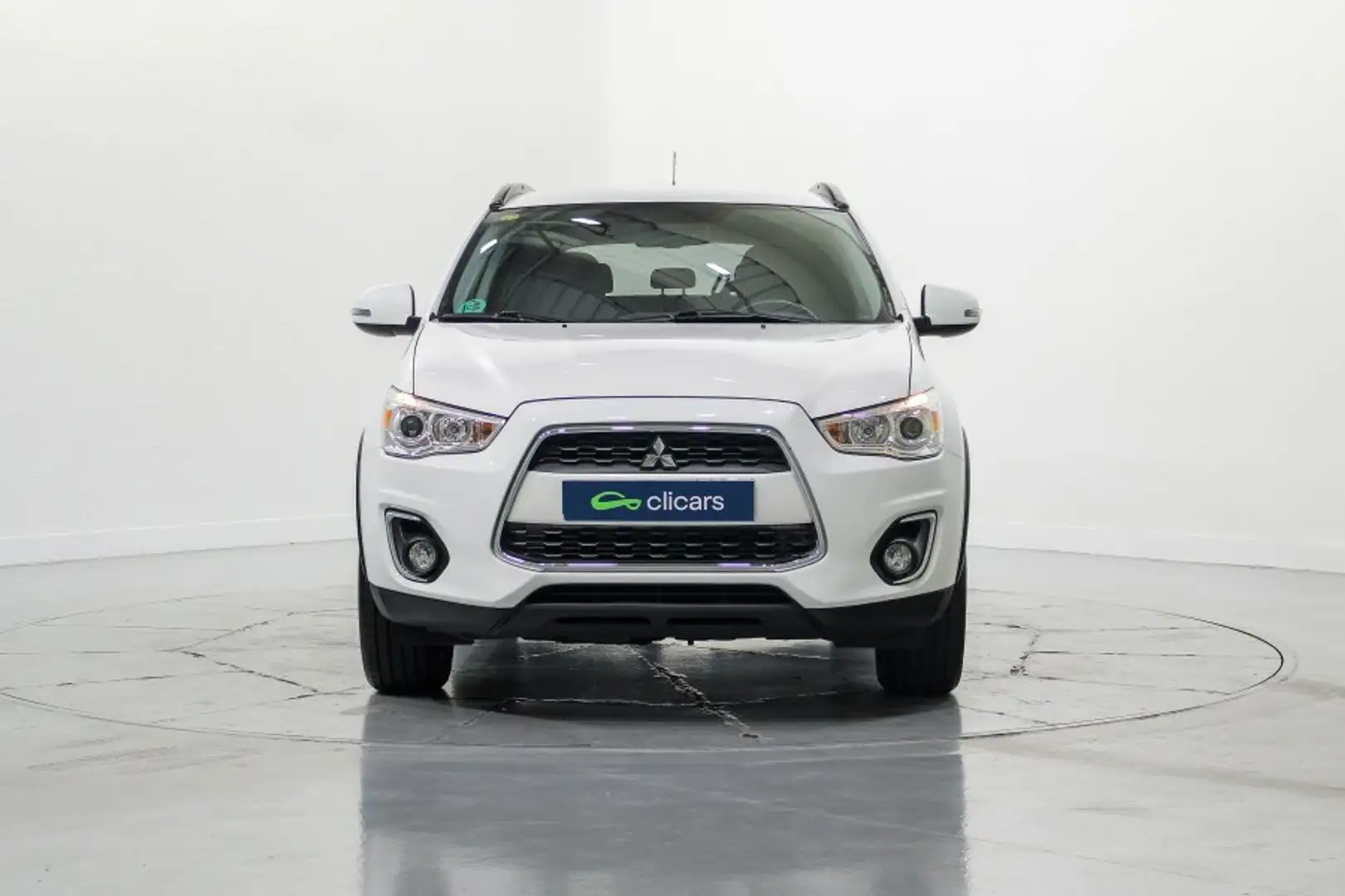 Mitsubishi ASX 160 MPI Motion Alb - 2