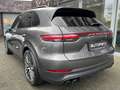 Porsche Cayenne S Pano BOSE Sport Chrono Luft 360° 21" Gris - thumbnail 8