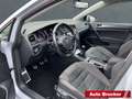 Volkswagen Golf VII Variant Comfortline BMT Start-Stopp 2.0 TDI+Na Blanc - thumbnail 8