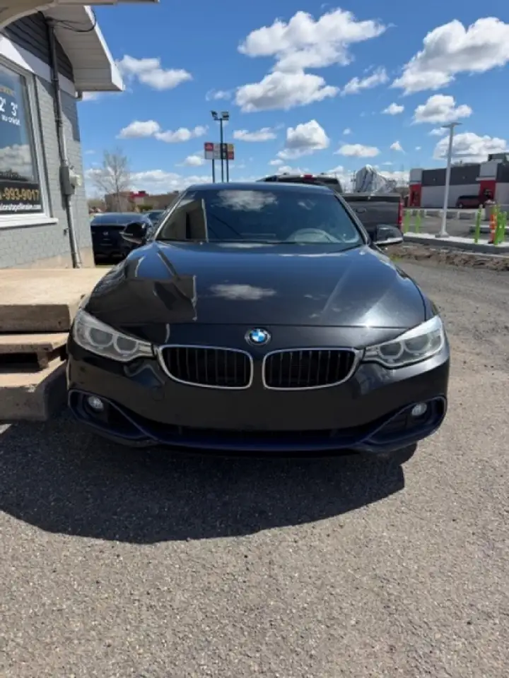 BMW 4 Series снимка BMW 4 Series