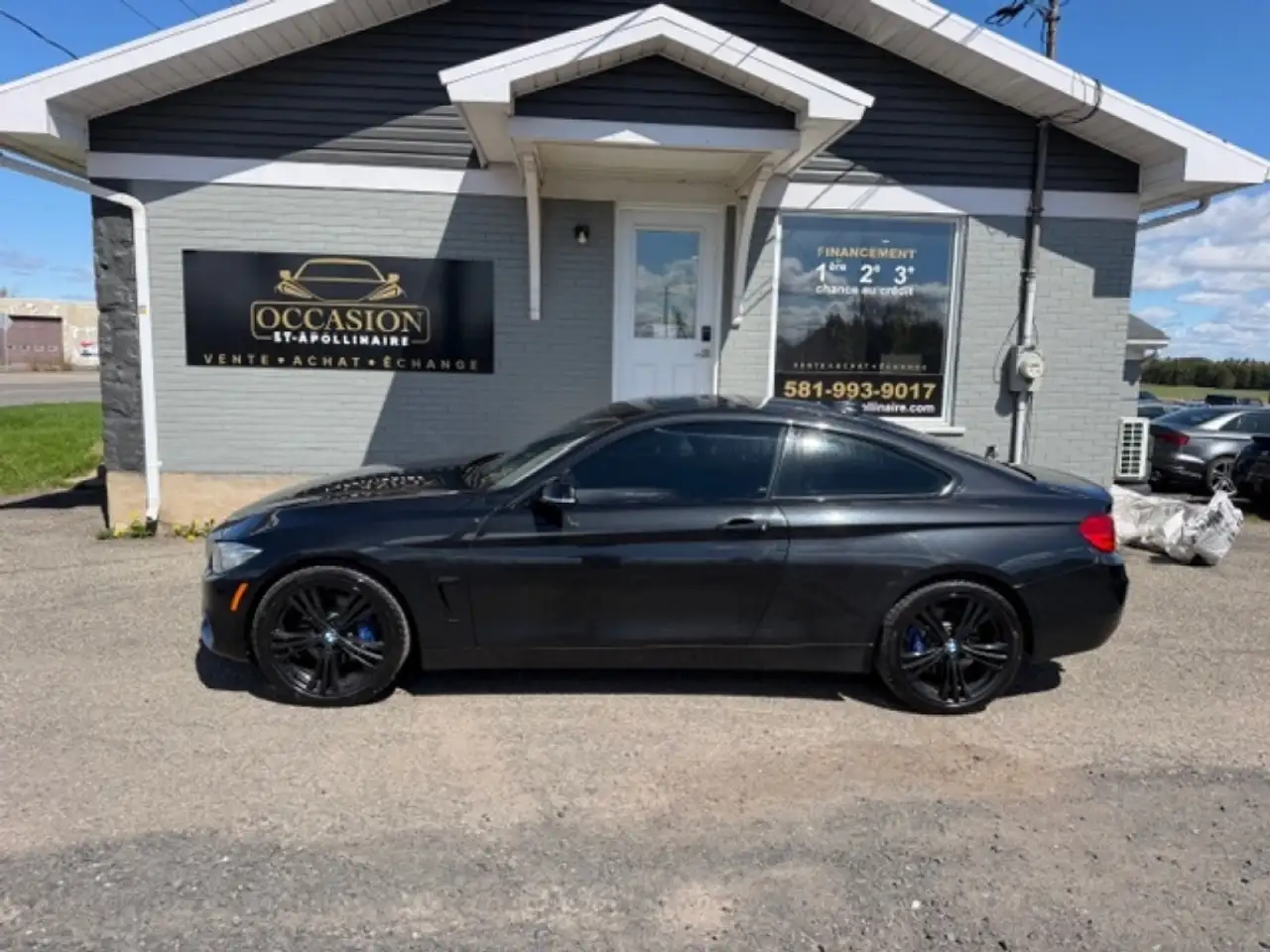 2016 BMW 4 Series