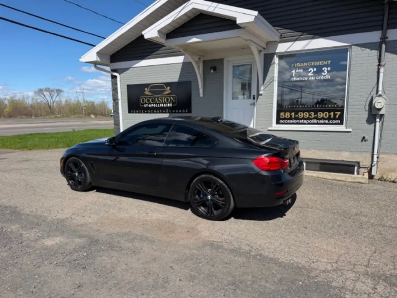 BMW 4 Series снимка BMW 4 Series