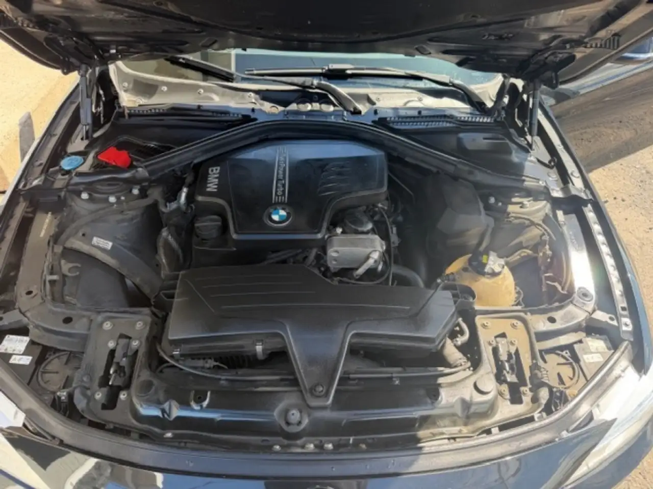 BMW 4 Series снимка BMW 4 Series