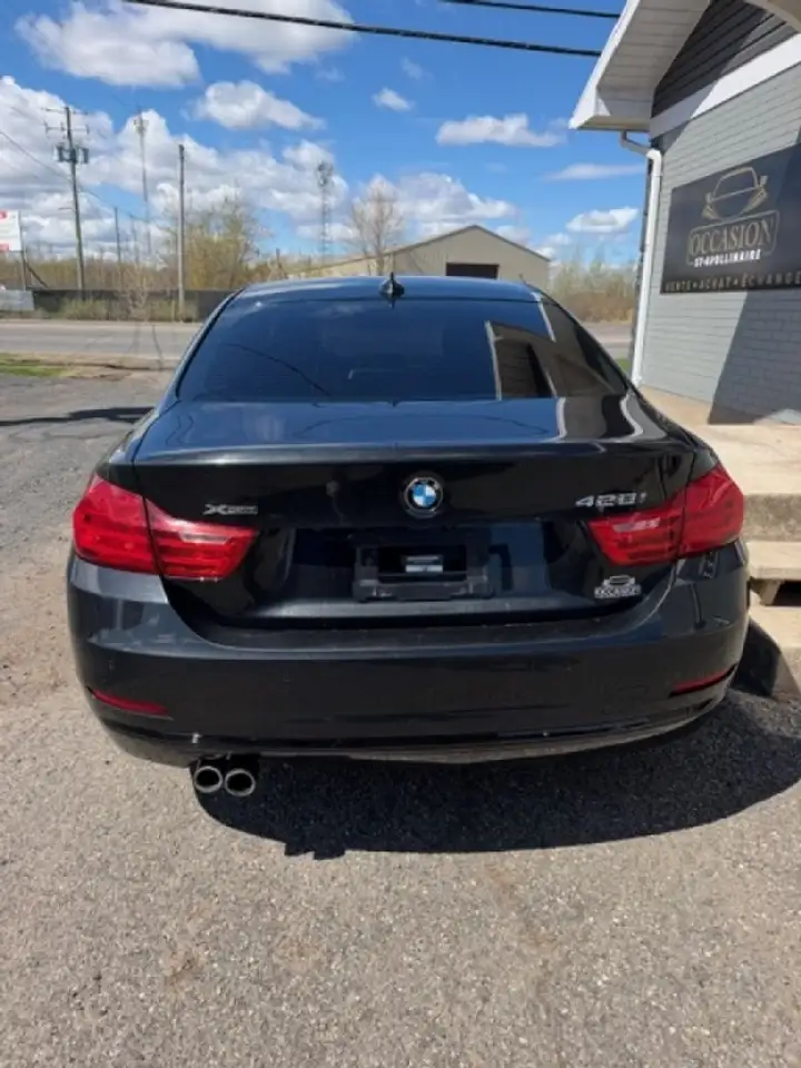 BMW 4 Series снимка BMW 4 Series