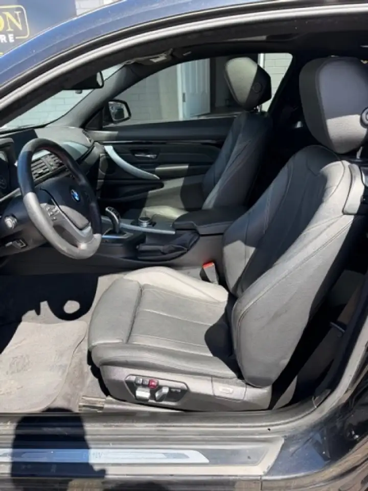 BMW 4 Series снимка BMW 4 Series