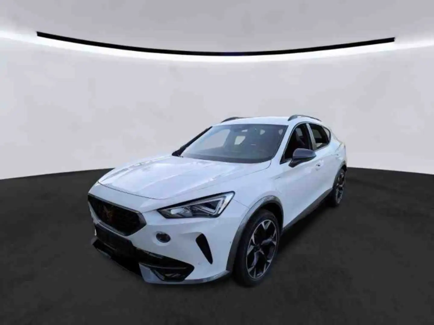 CUPRA Formentor 1.4 e-Hybrid VZ DSG *ACC*R-CAM*SHZ* Blanc - 1