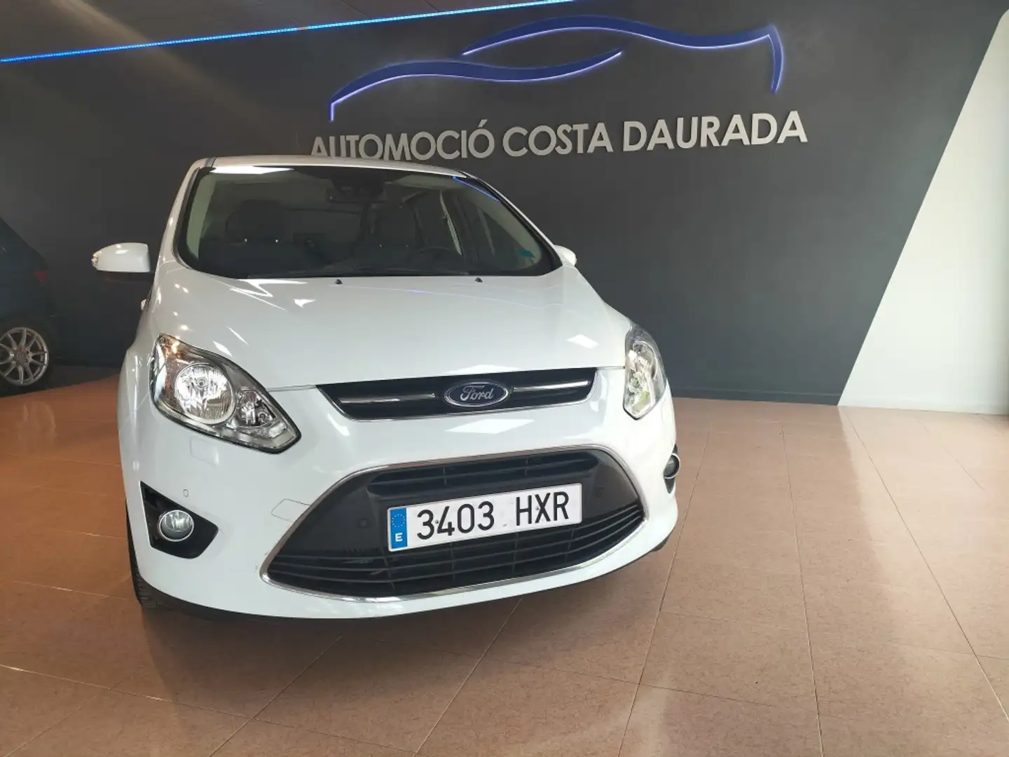 Ford C-Max 1.0 Ecoboost Auto-S&S Trend 125 Wit - 2