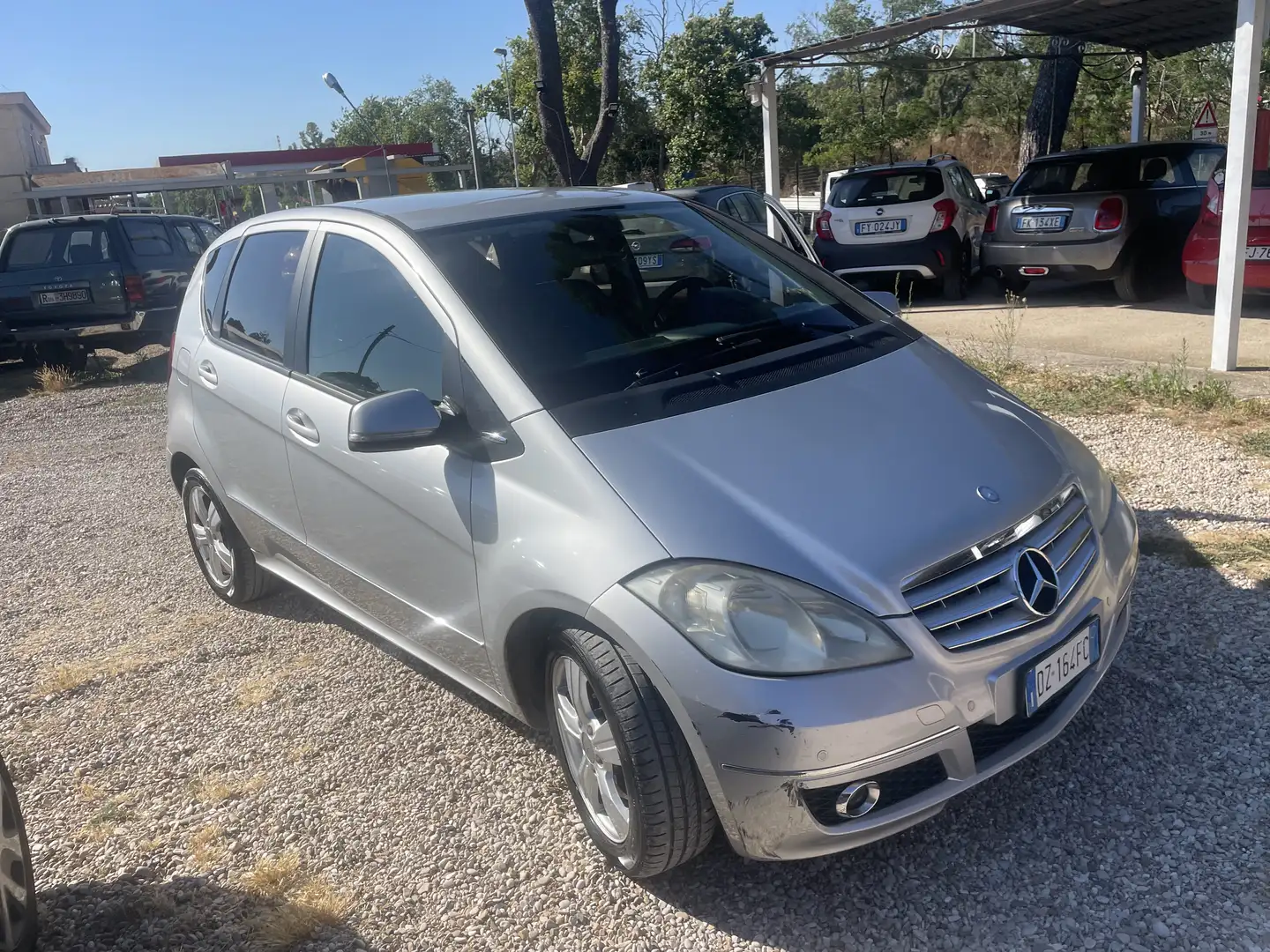 Mercedes-Benz A 180 Classe A - W/C 169 cdi Avantgarde Blu/Azzurro - 1