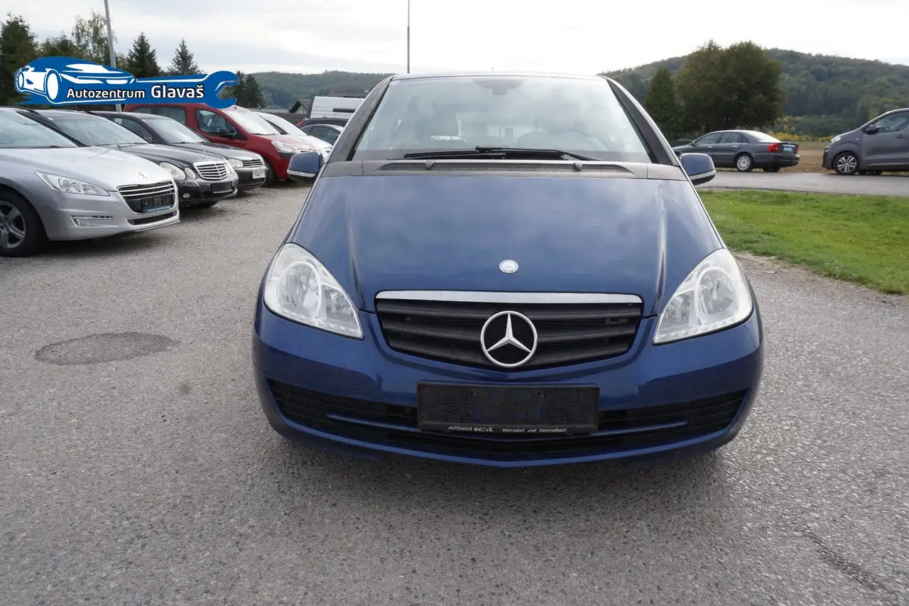 Mercedes-Benz A 160