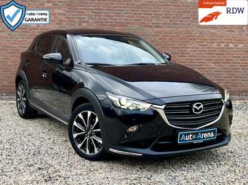 2.0 SkyActiv-G 120 TS+ | Stoelverw. | Camera | PDC