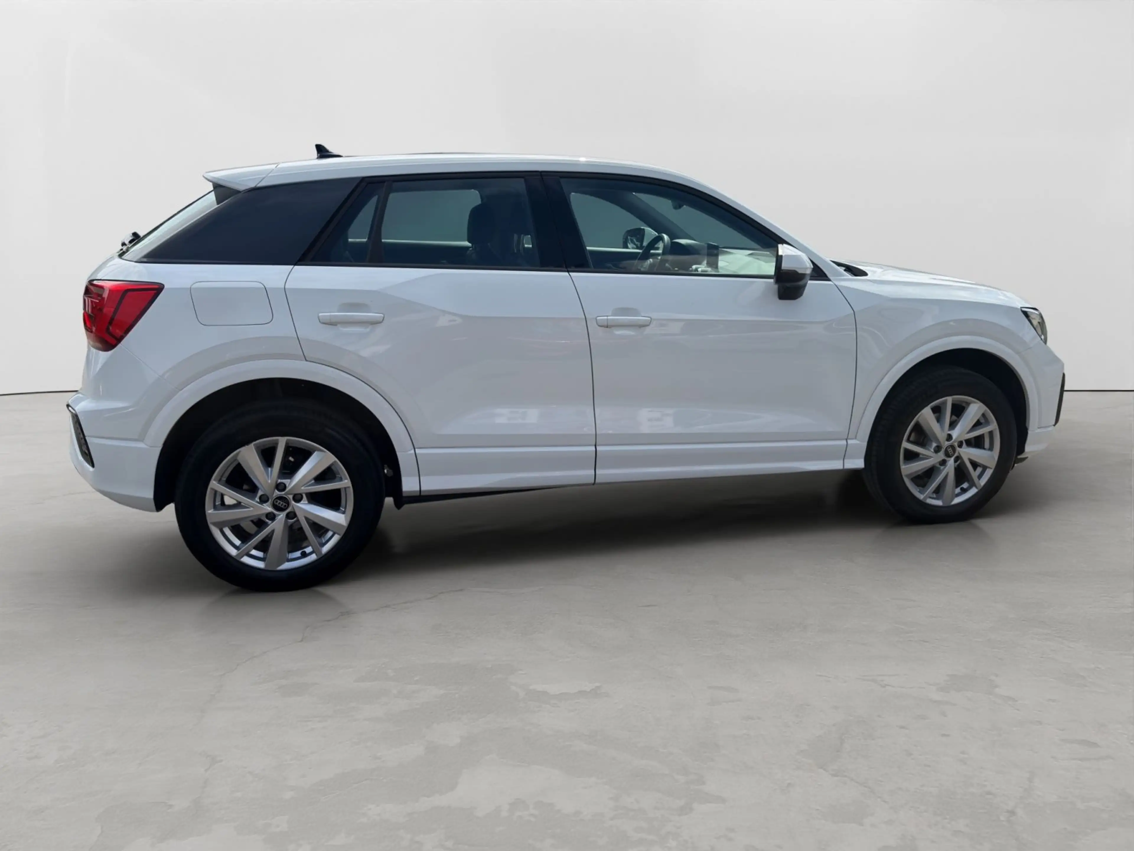 Audi Q2 30 TDI S-tronic advanced *schwarzpaket*AHK*Ma — photo 7