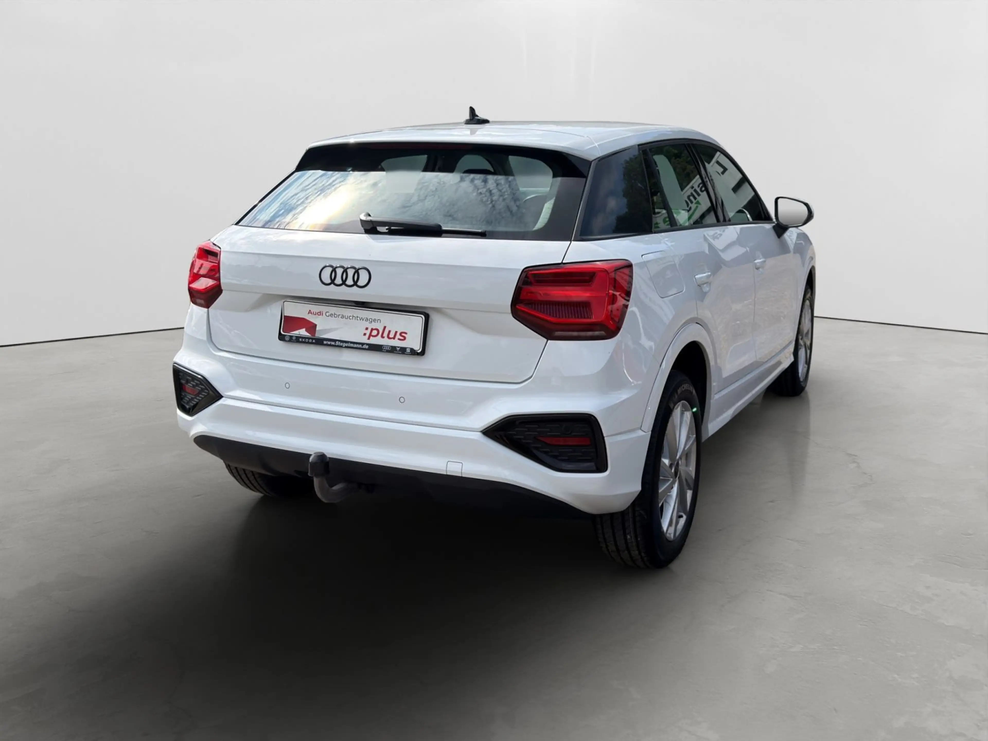 Audi Q2 30 TDI S-tronic advanced *schwarzpaket*AHK*Ma — photo 6