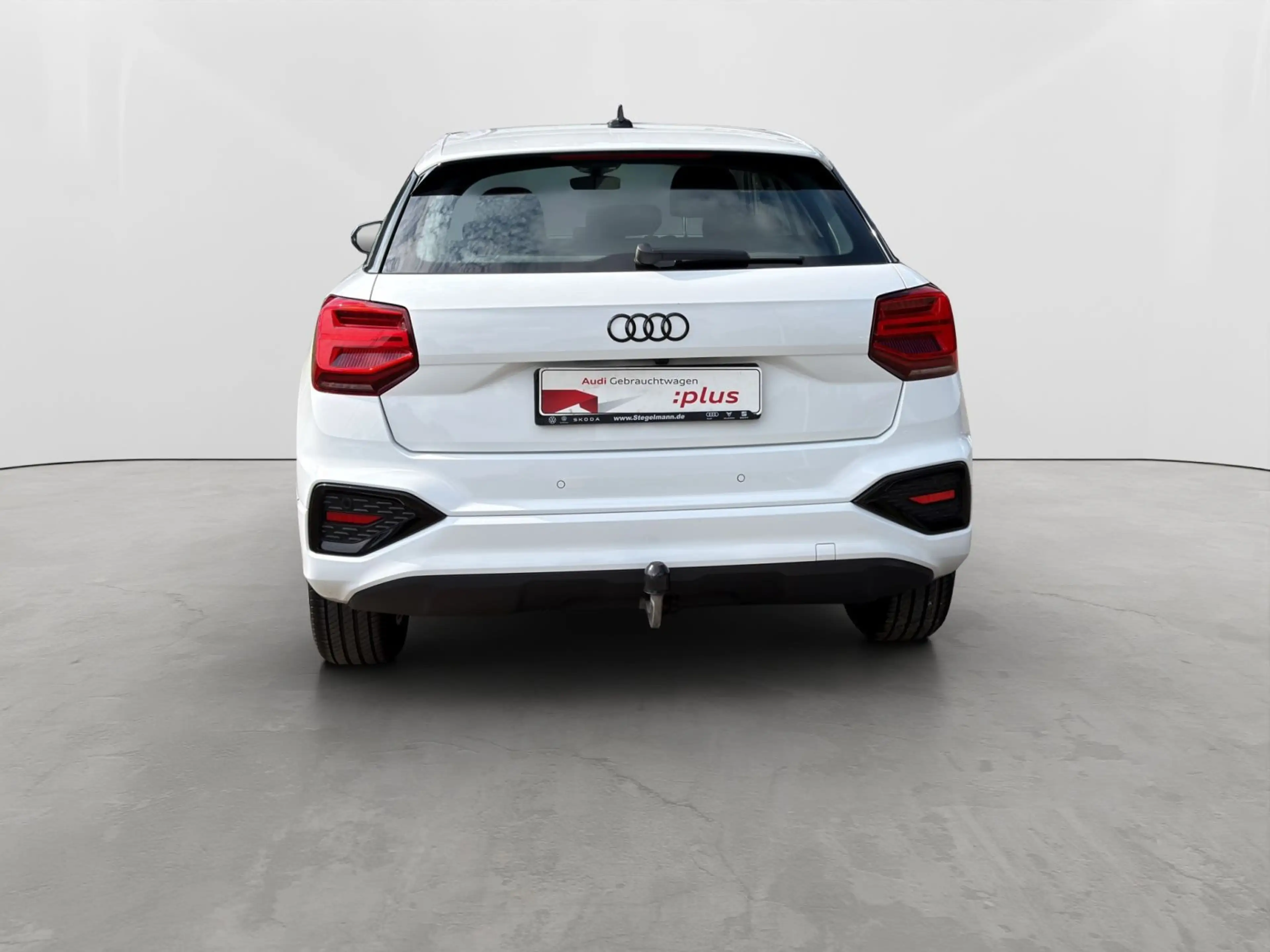 Audi Q2 30 TDI S-tronic advanced *schwarzpaket*AHK*Ma — photo 5