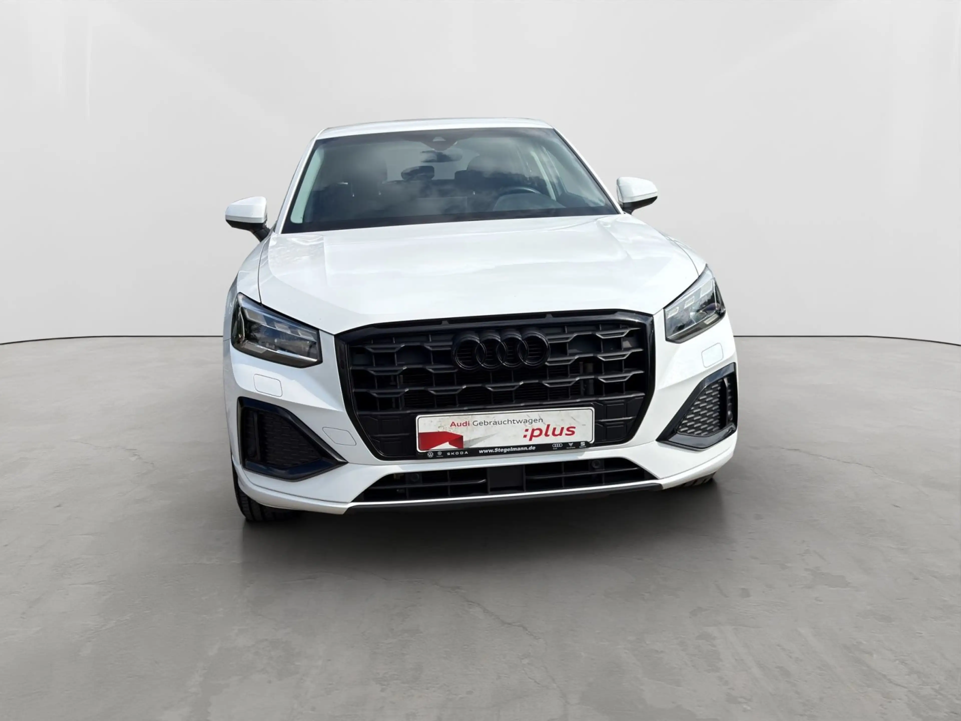 Audi Q2 30 TDI S-tronic advanced *schwarzpaket*AHK*Ma — photo 9