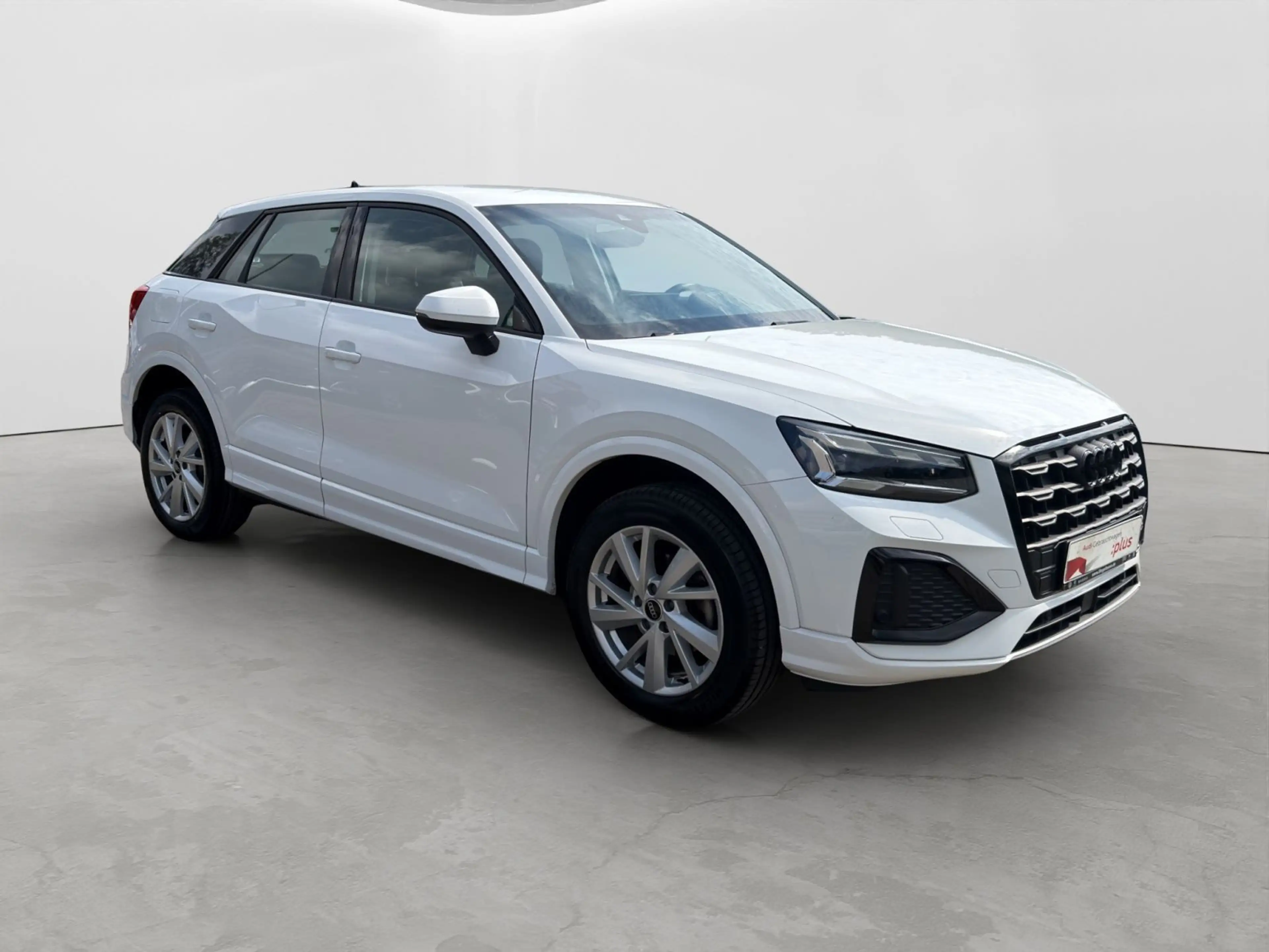 Audi Q2 30 TDI S-tronic advanced *schwarzpaket*AHK*Ma — photo 8
