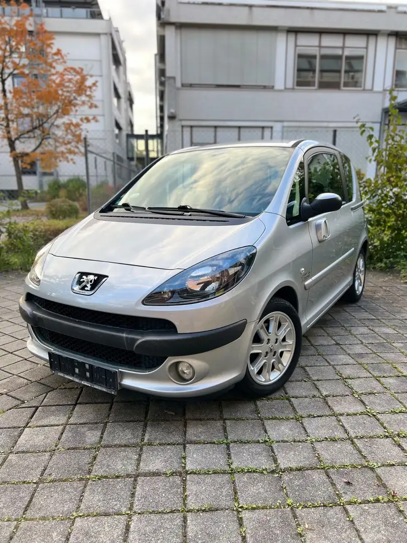Peugeot 1007 Premium Grau - 1