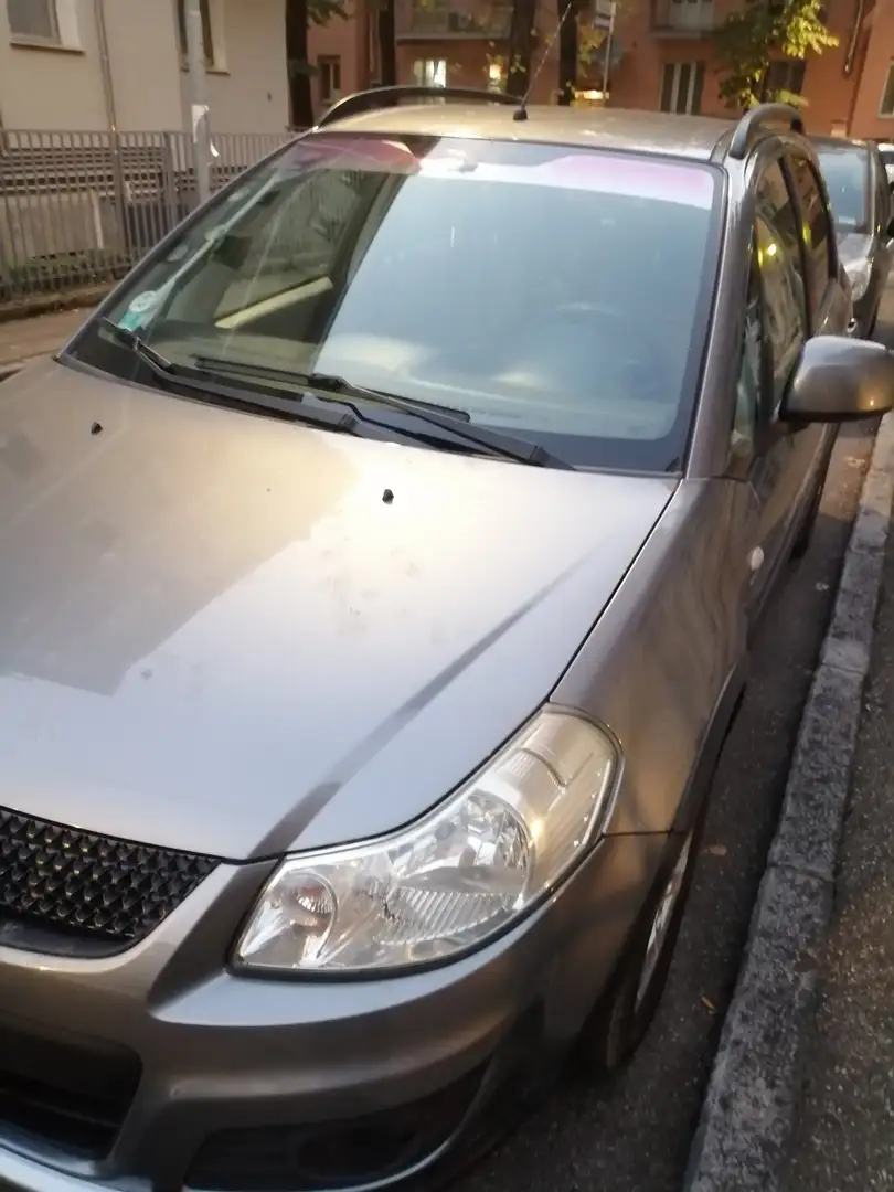Suzuki SX4 2.0 ddis 16v GLX 4wd - 1