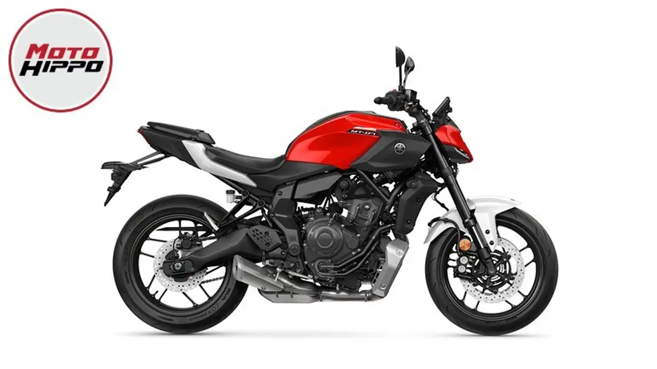 Yamaha MT-07