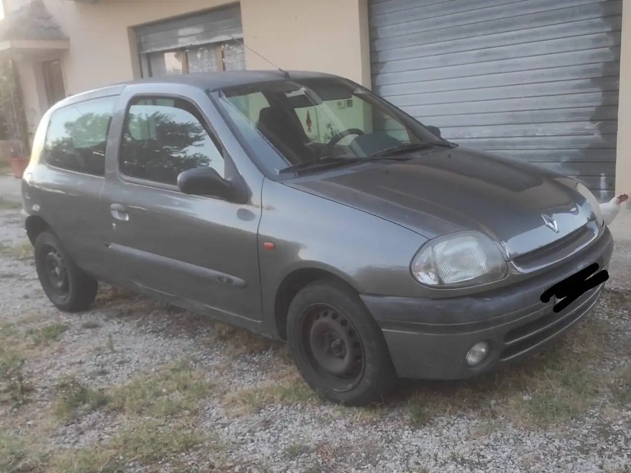 Renault Clio II 1998 3p 1.2 RT, foto 4