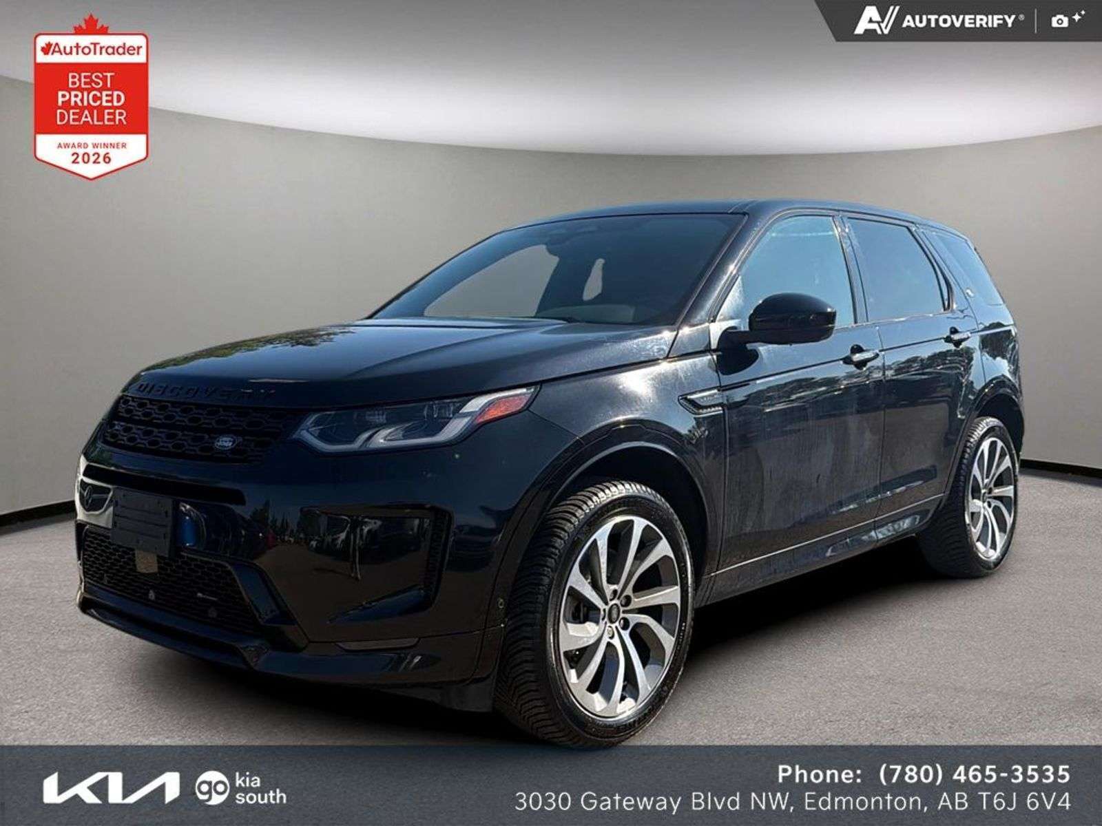 2022 Land Rover Discovery Sport R-Dynamic HSE 4WD