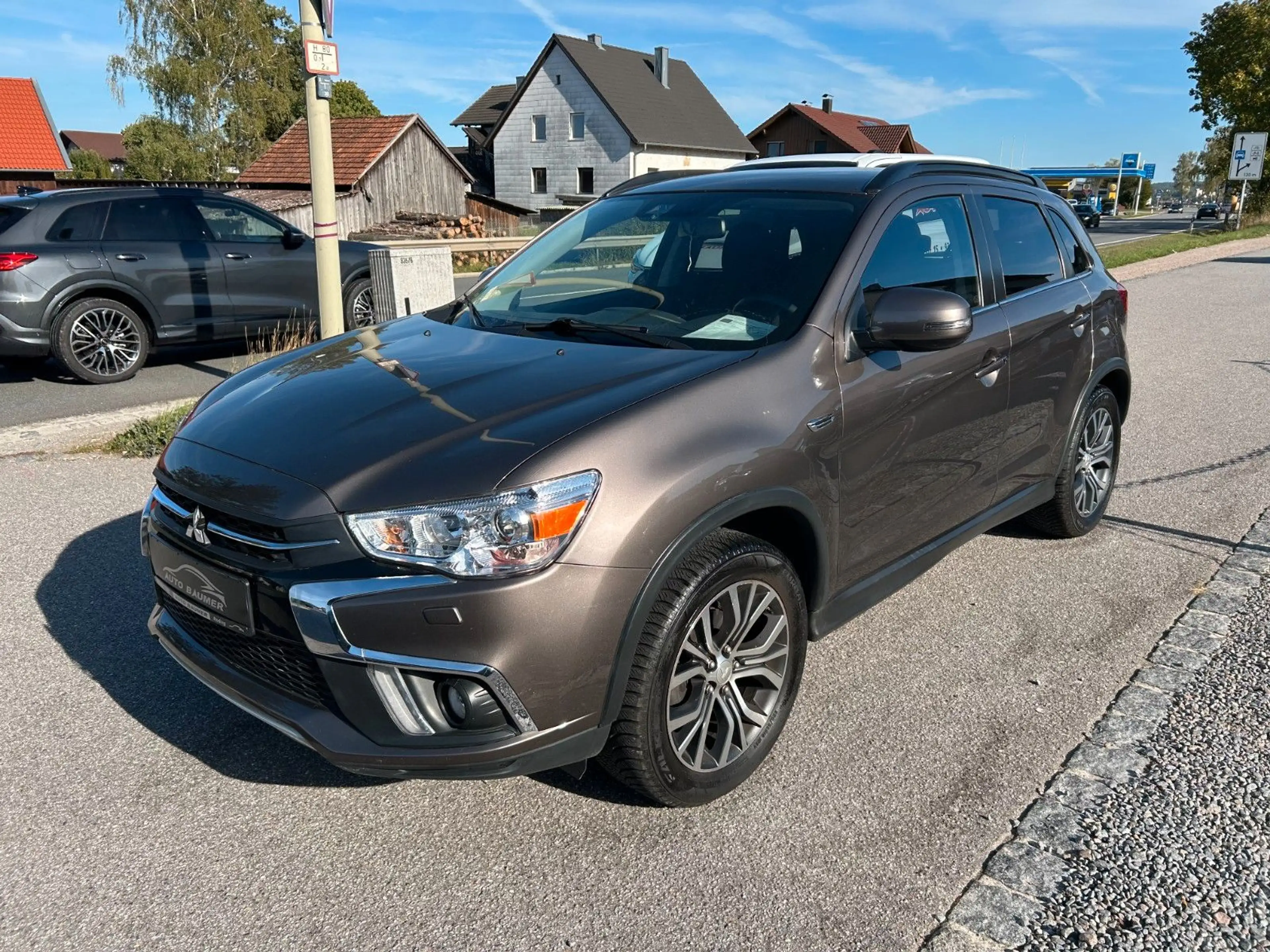 Mitsubishi ASX Edition 100+ 2WD *DAB*XENON* — photo 7