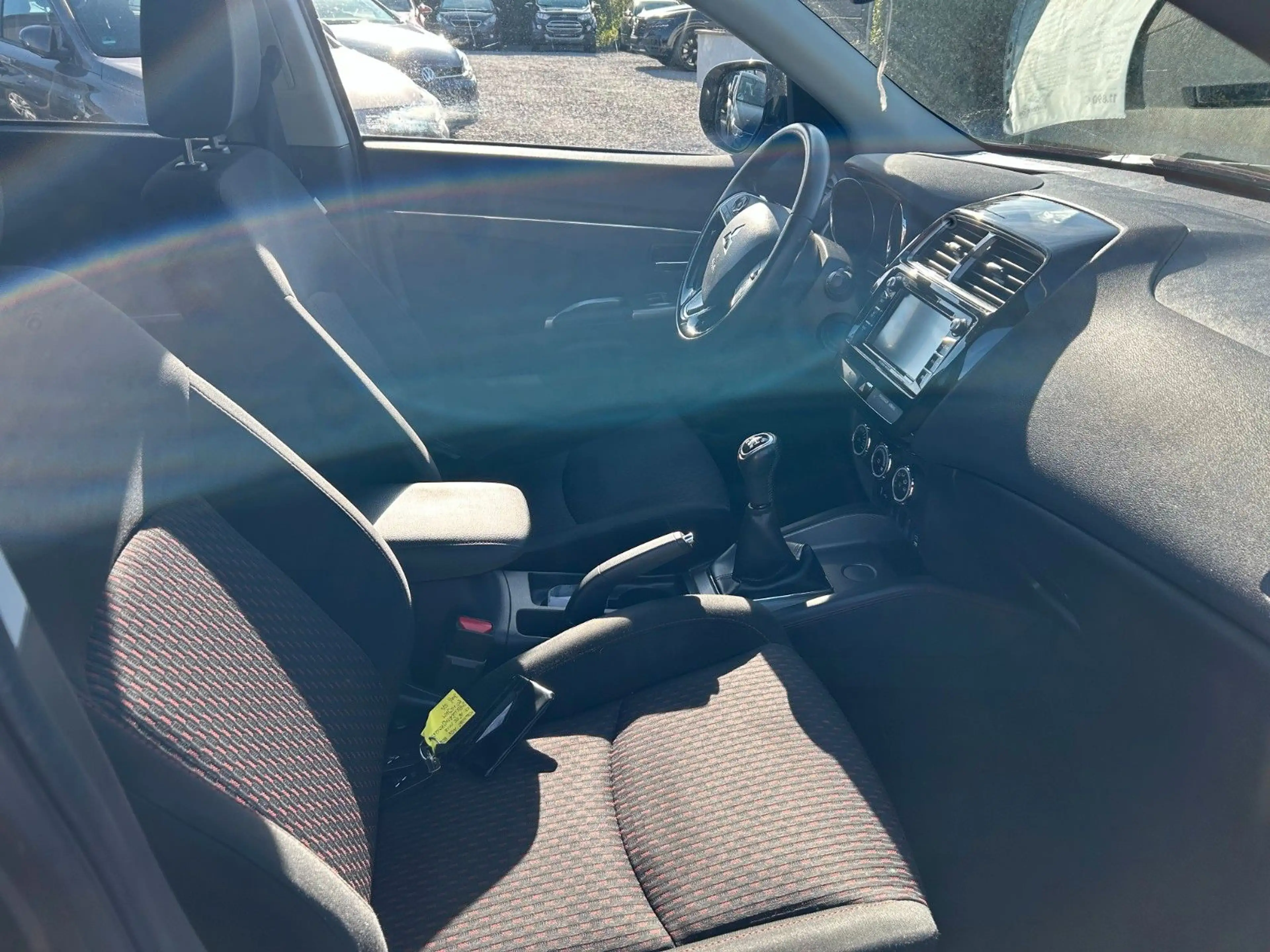 Mitsubishi ASX Edition 100+ 2WD *DAB*XENON* — photo 3