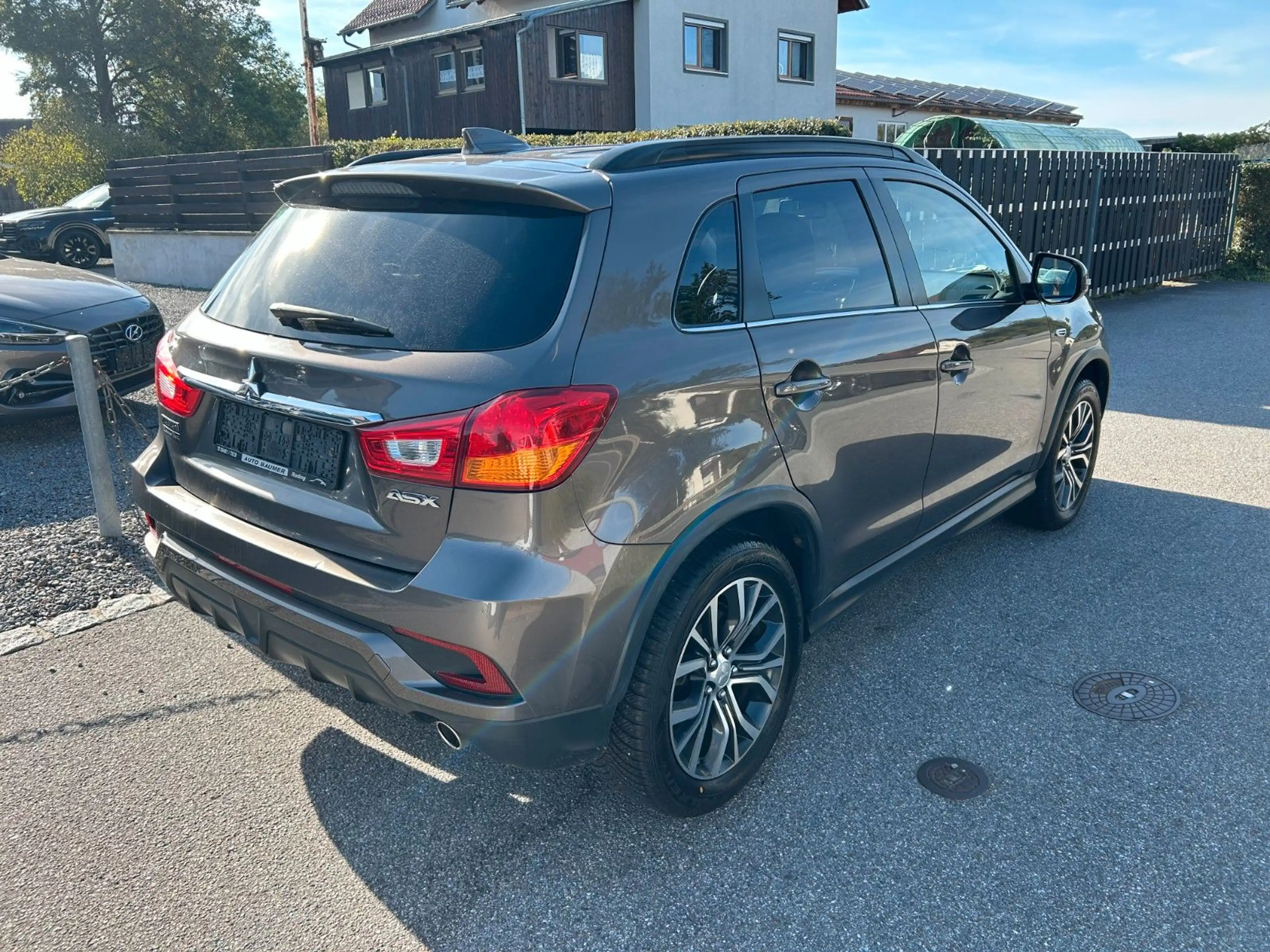 Mitsubishi ASX Edition 100+ 2WD *DAB*XENON* — photo 4