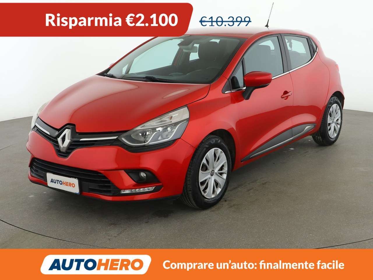 Renault Clio 1.5 dCi Energy Zen 90CV