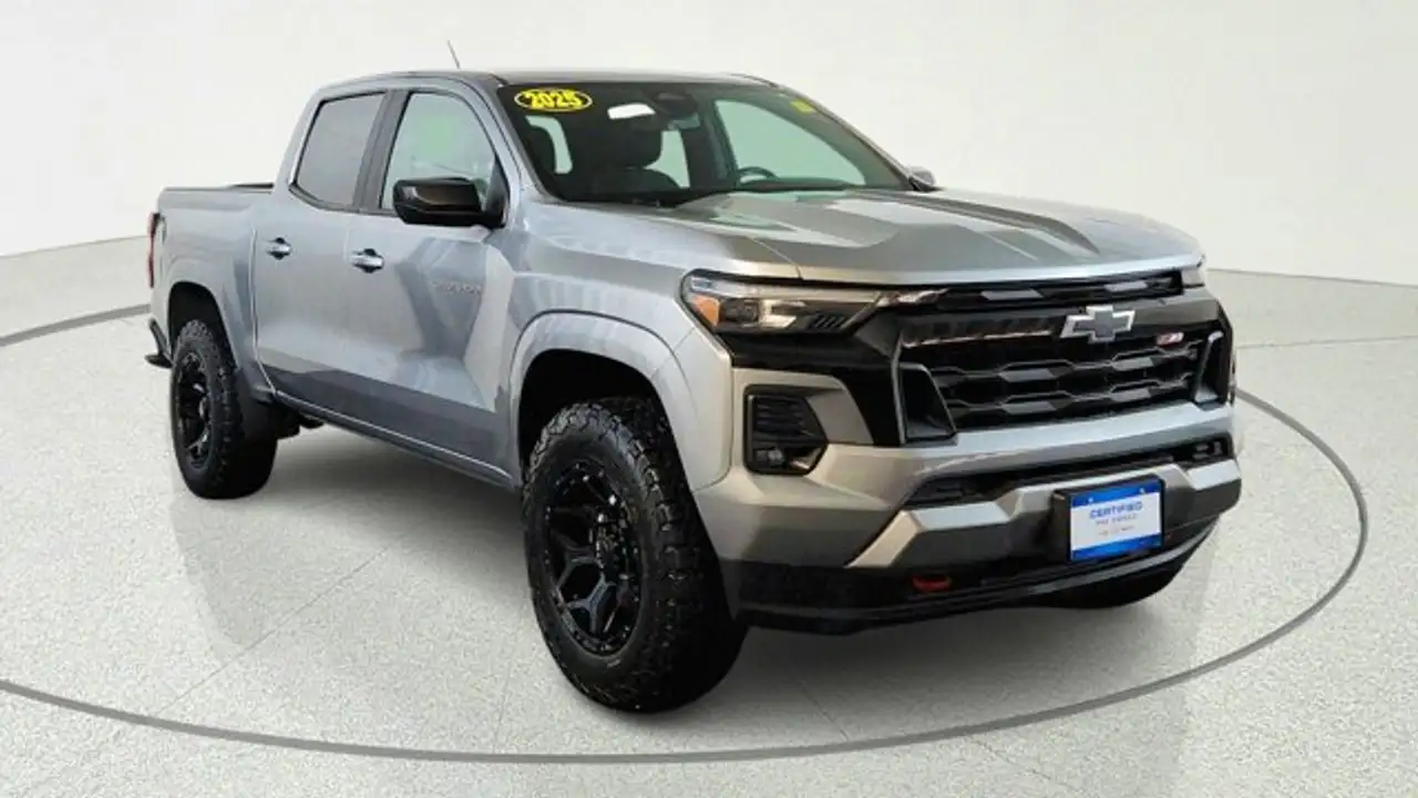 2023 Chevrolet Colorado