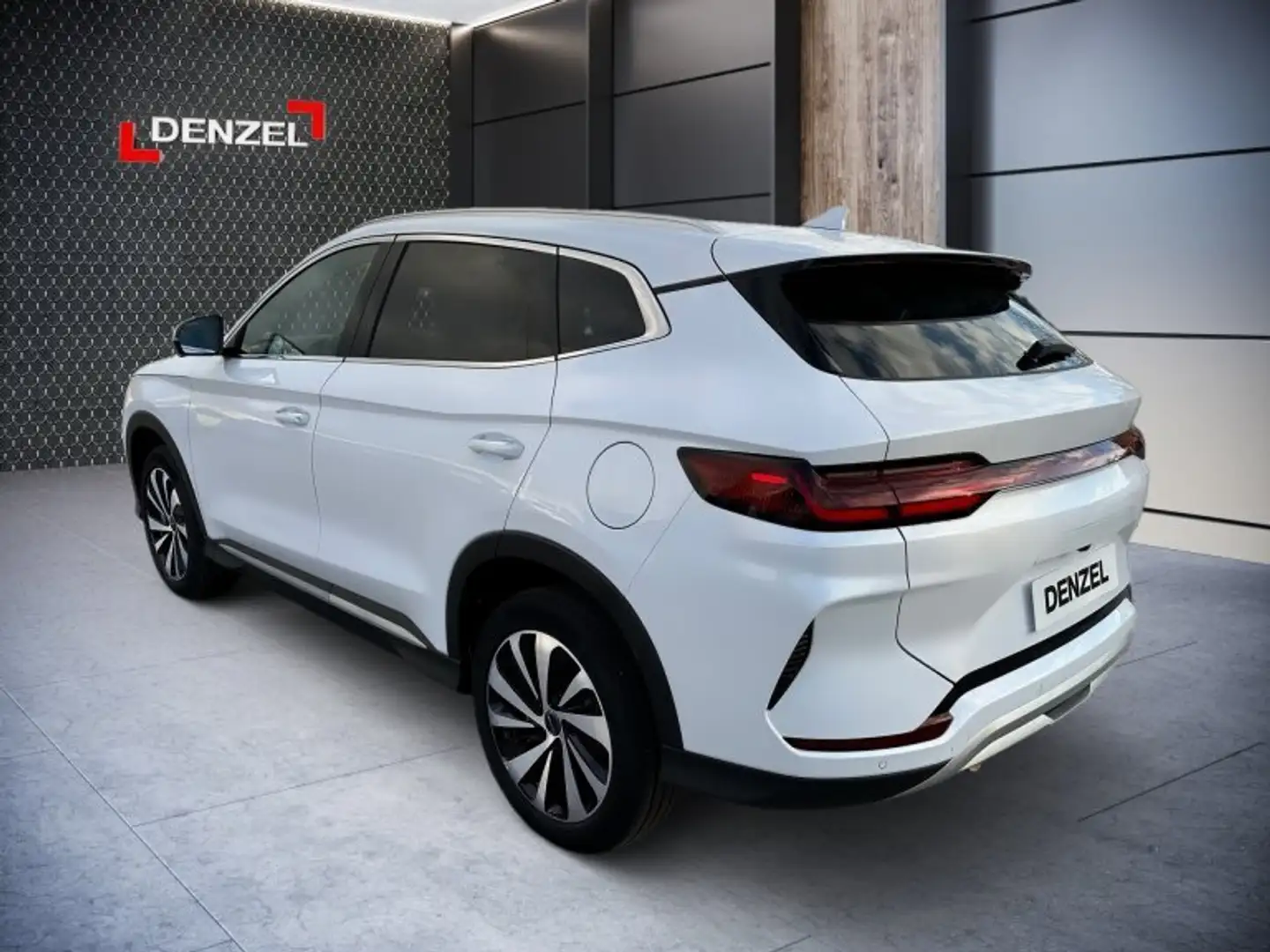 BYD Seal U DM-i Boost Weiß - 2