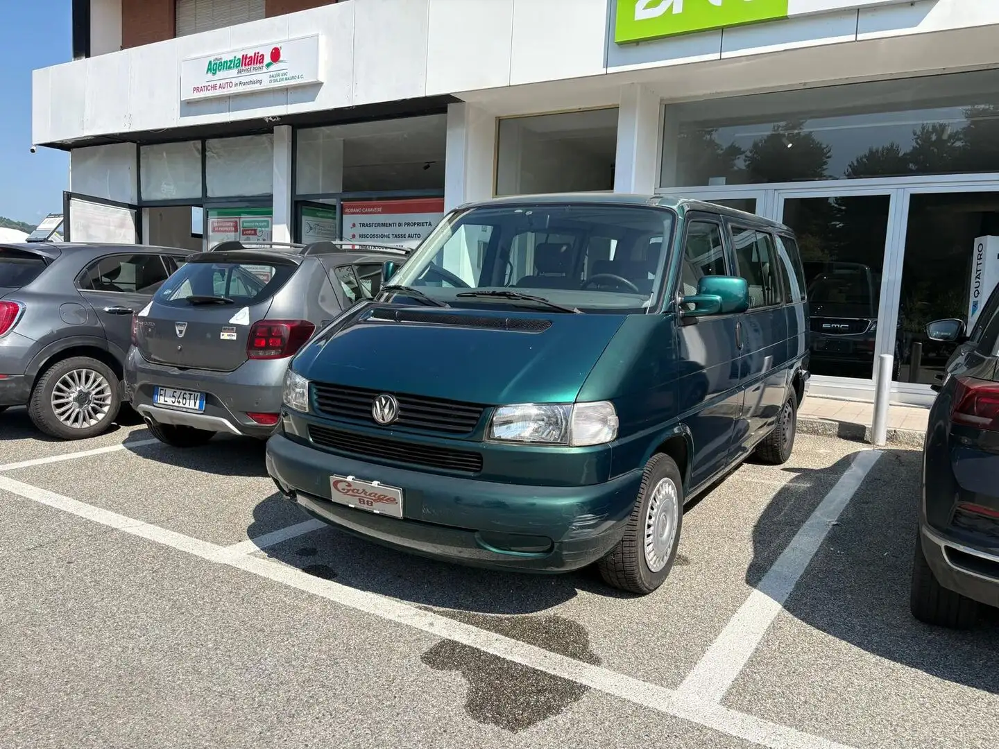 Volkswagen T4 California 2.0 Vert - 2