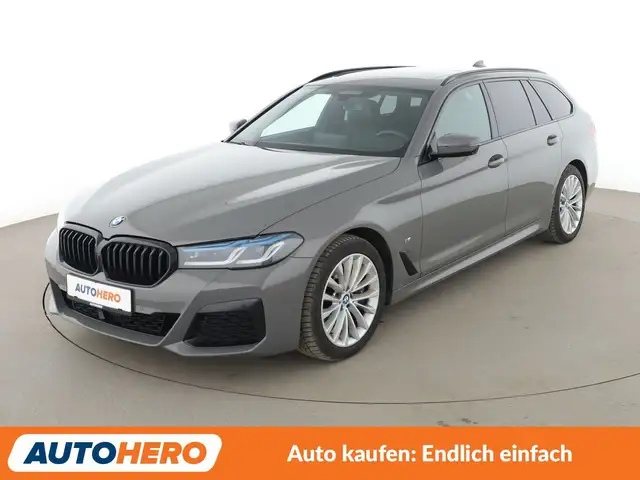 BMW 540 540d Mild-Hybrid xDrive M Sport Aut.*LASER*