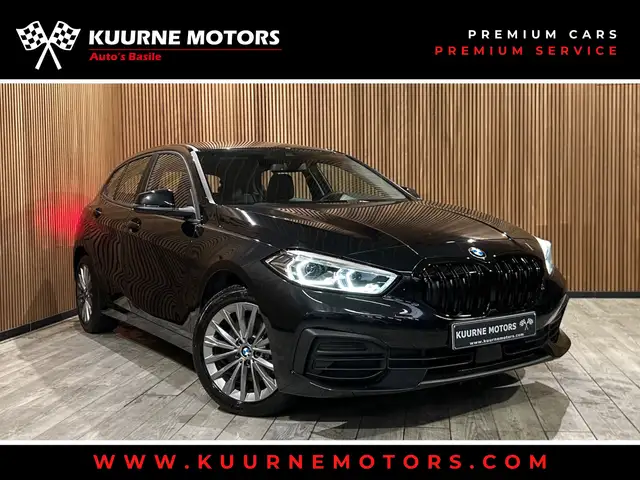 BMW 116 d Alu17"/Leder/Led/Gps/Cruise/Pdc/Bt *1j garantie*